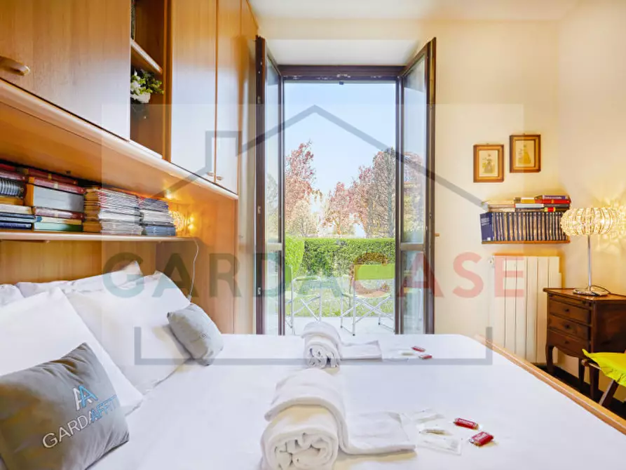 Immagine 8 di Appartamento in vendita  in Via Tintoretto a Sirmione