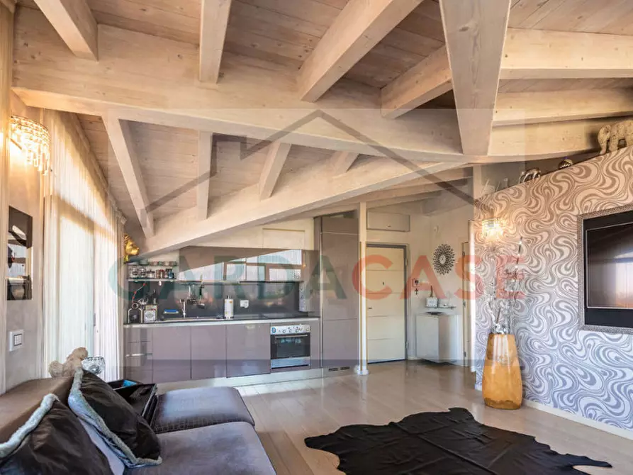 Immagine 20 di Attico in vendita  in Via Benedetto Croce a Sirmione