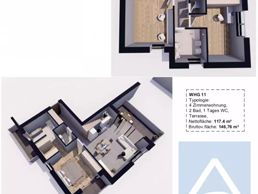 Immagine 17 di Appartamento in vendita  a Montagna .Montan.