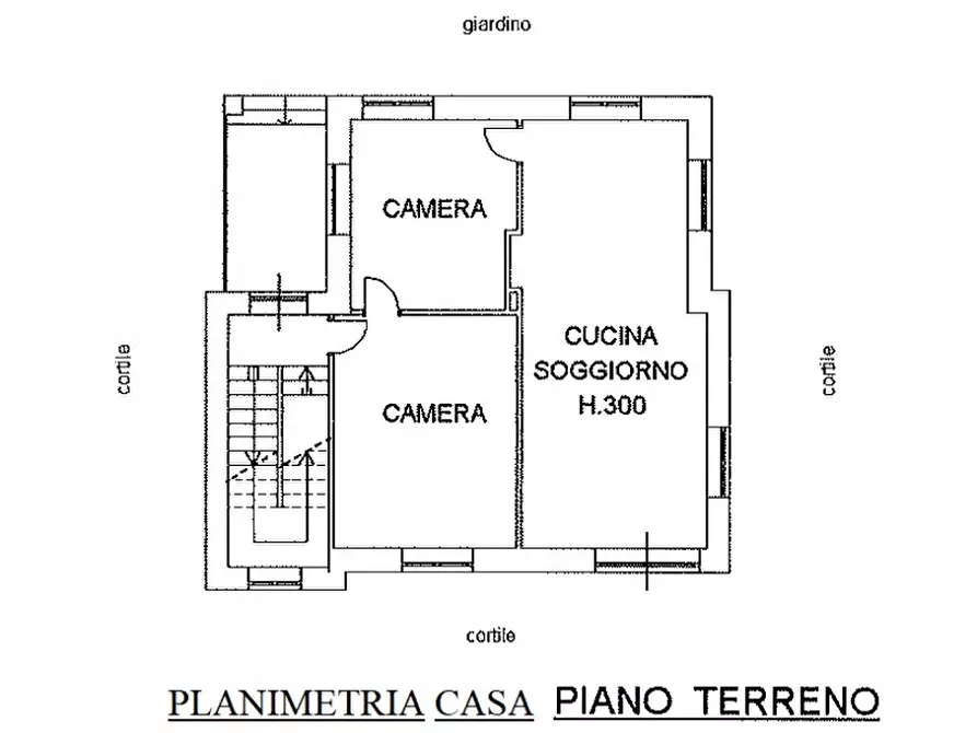 Immagine 27 di Casa indipendente in vendita  in Via Castelli a Roddi