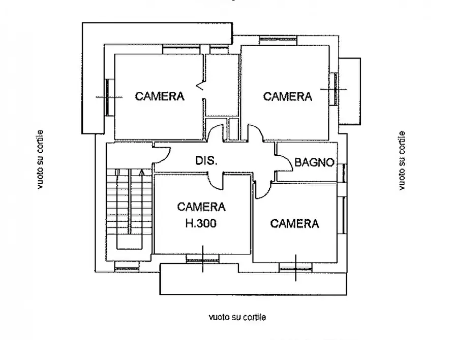 Immagine 28 di Casa indipendente in vendita  in Via Castelli a Roddi