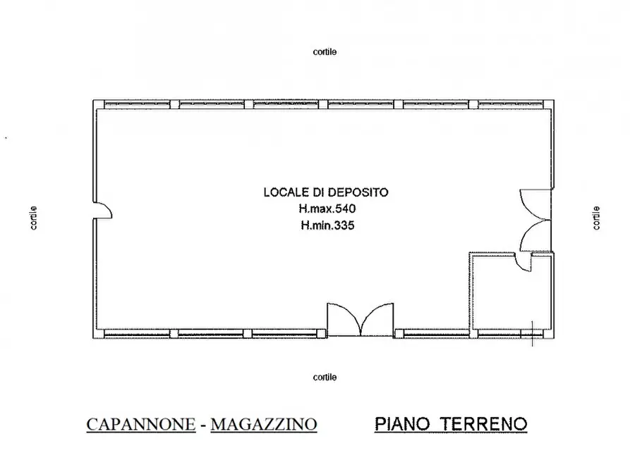 Immagine 30 di Casa indipendente in vendita  in Via Castelli a Roddi
