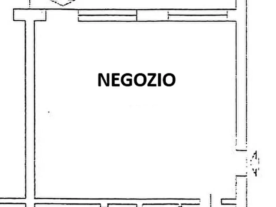 Immagine 1 di Negozio in affitto  a Borgoricco