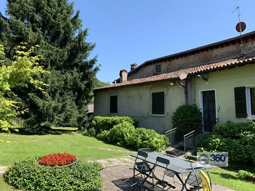 Immagine 1 di Casa indipendente in vendita  in Via Fontana a Gussago