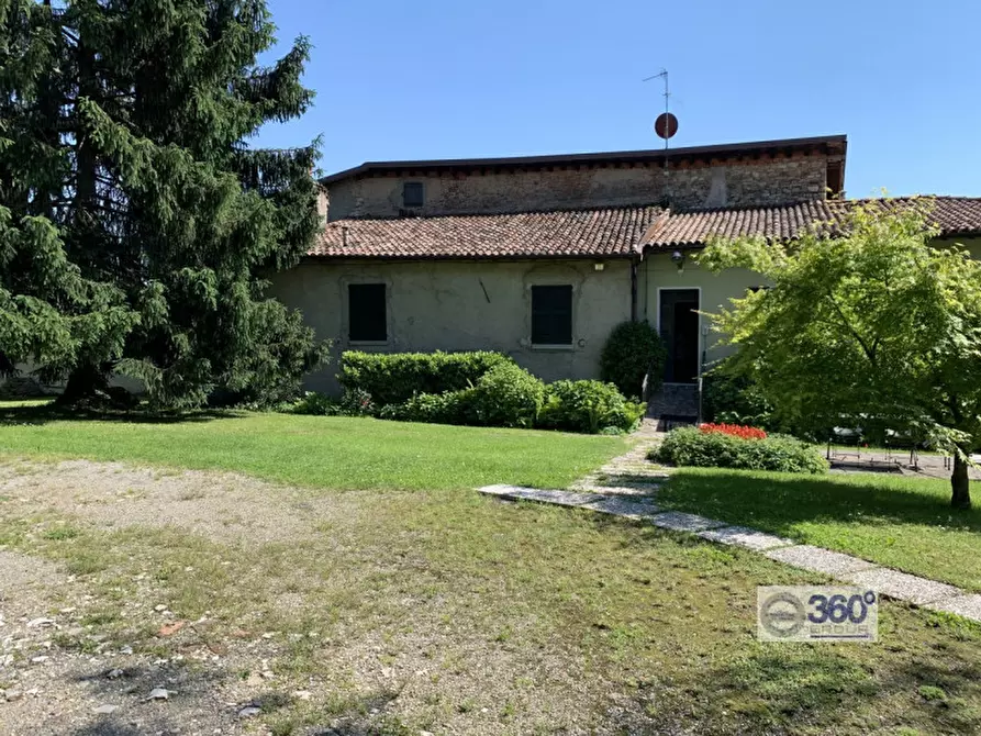 Immagine 3 di Casa indipendente in vendita  in Via Fontana a Gussago