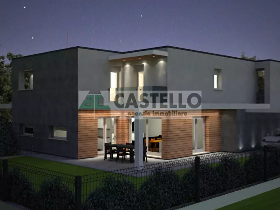 Immagine 1 di Casa bifamiliare in vendita  in roma a Campodarsego