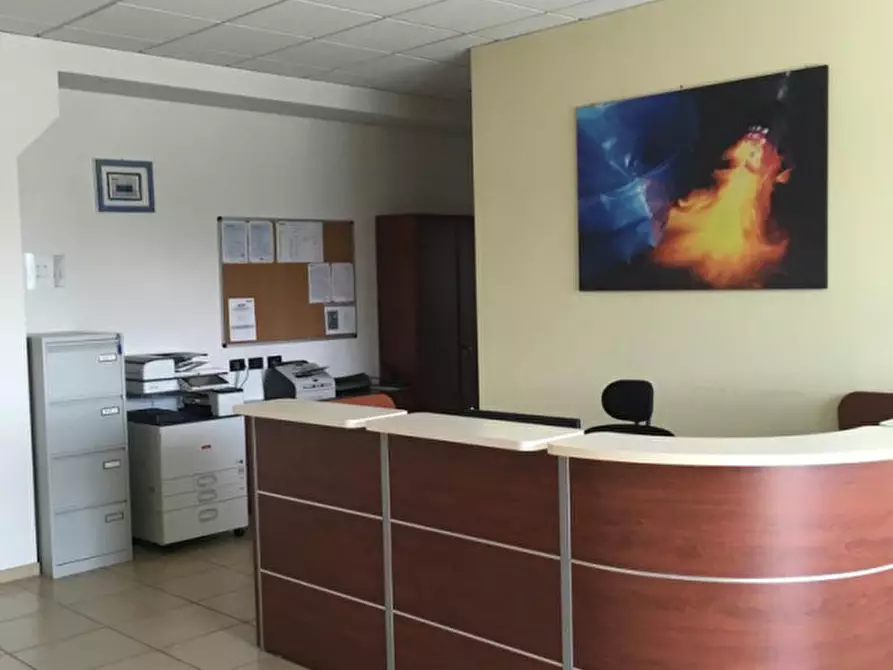 Immagine 1 di Ufficio in affitto  in Via P. D. Frattini n. 41 a Legnago