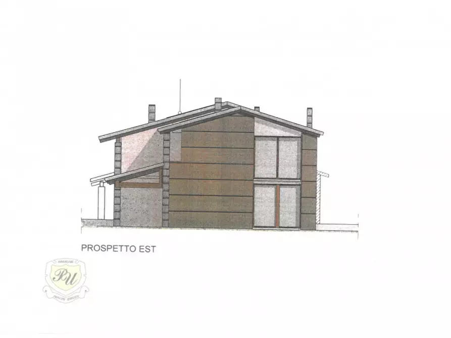 Immagine 2 di Terreno in vendita  in via roma a Vo