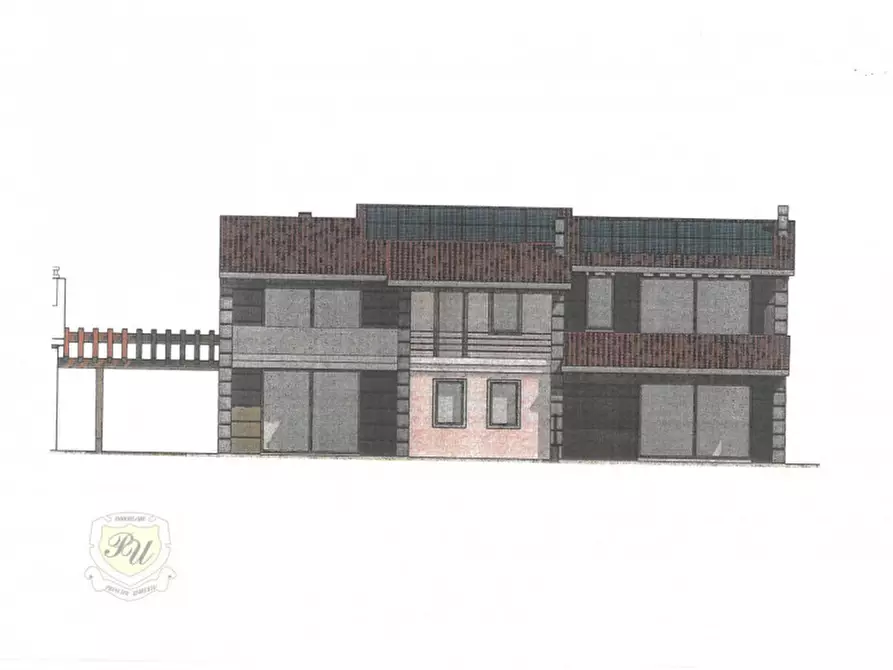 Immagine 3 di Terreno in vendita  in via roma a Vo