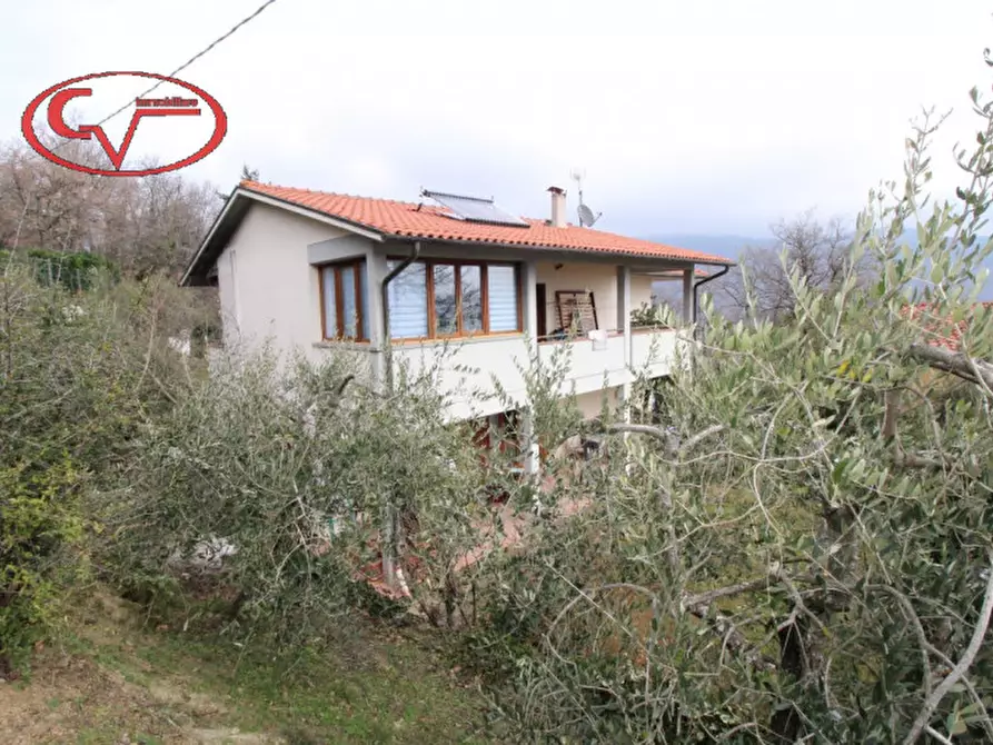 Immagine 1 di Villa in vendita  in frazione montane a Loro Ciuffenna