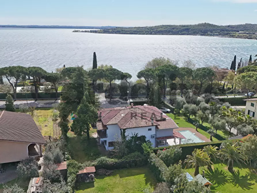 Immagine 4 di Casa bifamiliare in vendita  in Via Meucci a Padenghe Sul Garda