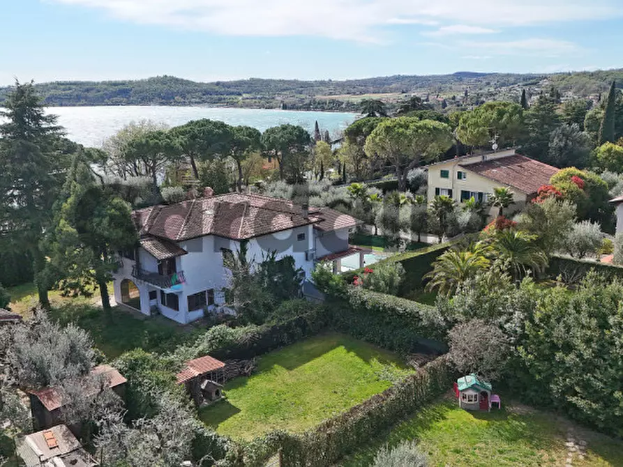 Immagine 9 di Casa bifamiliare in vendita  in Via Meucci a Padenghe Sul Garda