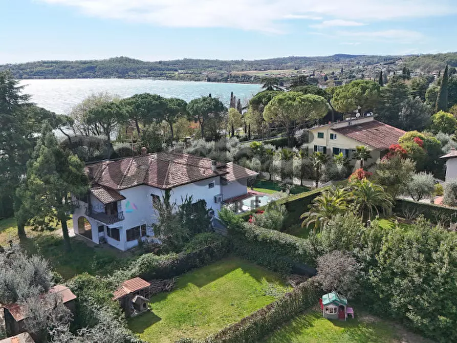 Immagine 10 di Casa bifamiliare in vendita  in Via Meucci a Padenghe Sul Garda