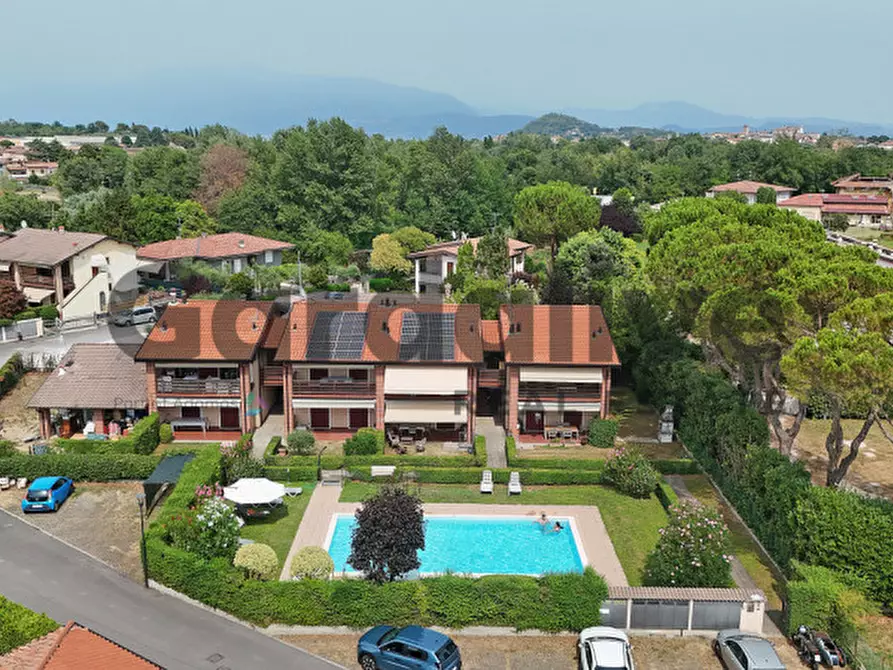 Immagine 24 di Appartamento in vendita  in via dei colli a Manerba Del Garda