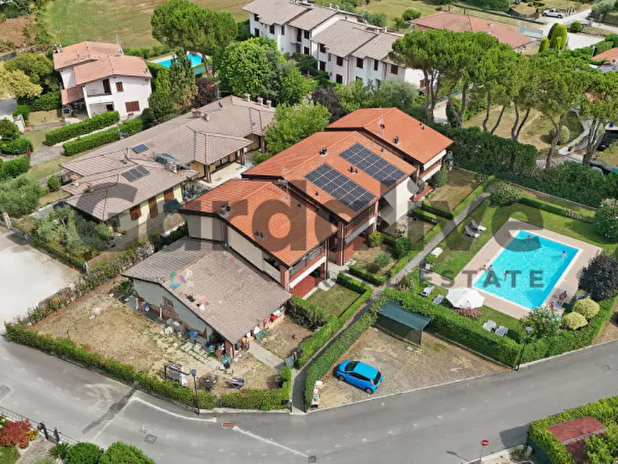 Immagine 28 di Appartamento in vendita  in via dei colli a Manerba Del Garda