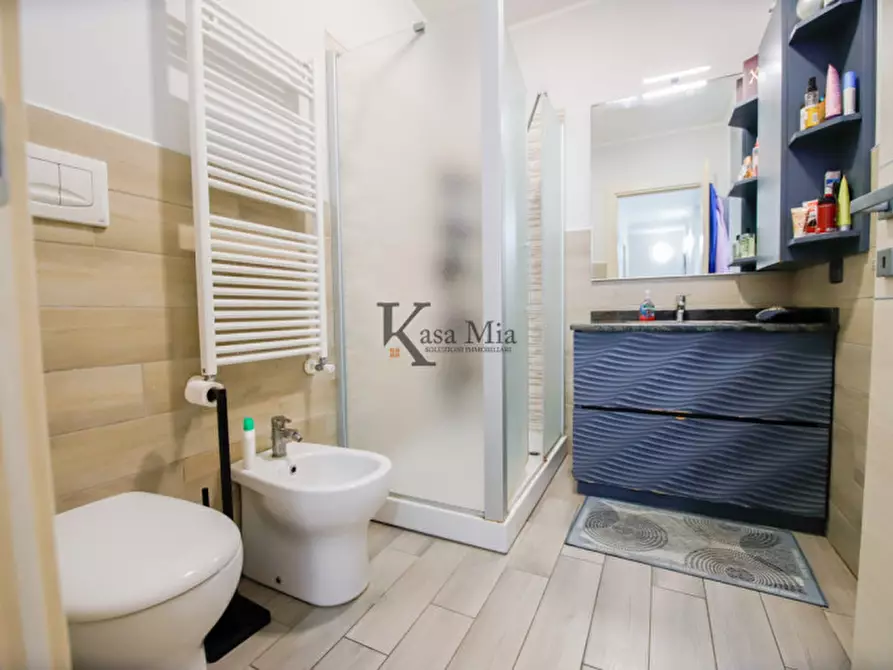 Immagine 6 di Casa bifamiliare in vendita  in Via Como,20 a Settimo Torinese