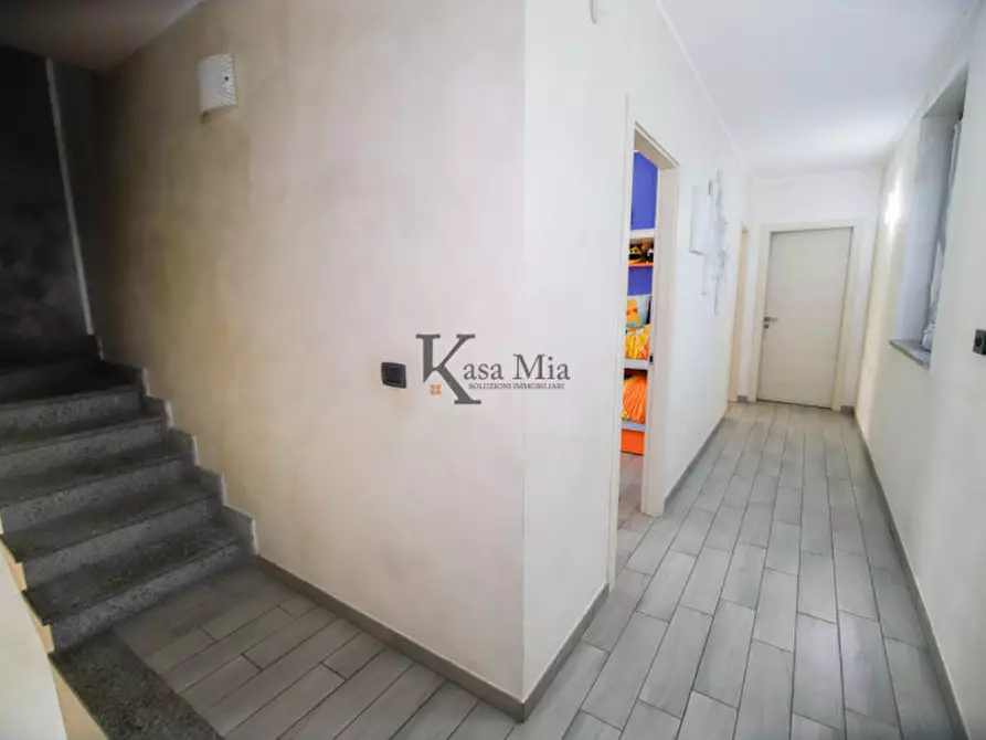 Immagine 8 di Casa bifamiliare in vendita  in Via Como,20 a Settimo Torinese