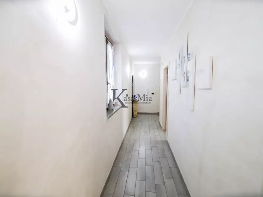 Immagine 9 di Casa bifamiliare in vendita  in Via Como,20 a Settimo Torinese