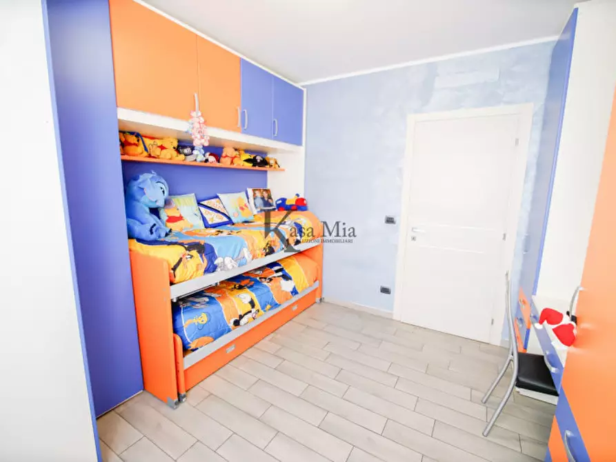 Immagine 14 di Casa bifamiliare in vendita  in Via Como,20 a Settimo Torinese