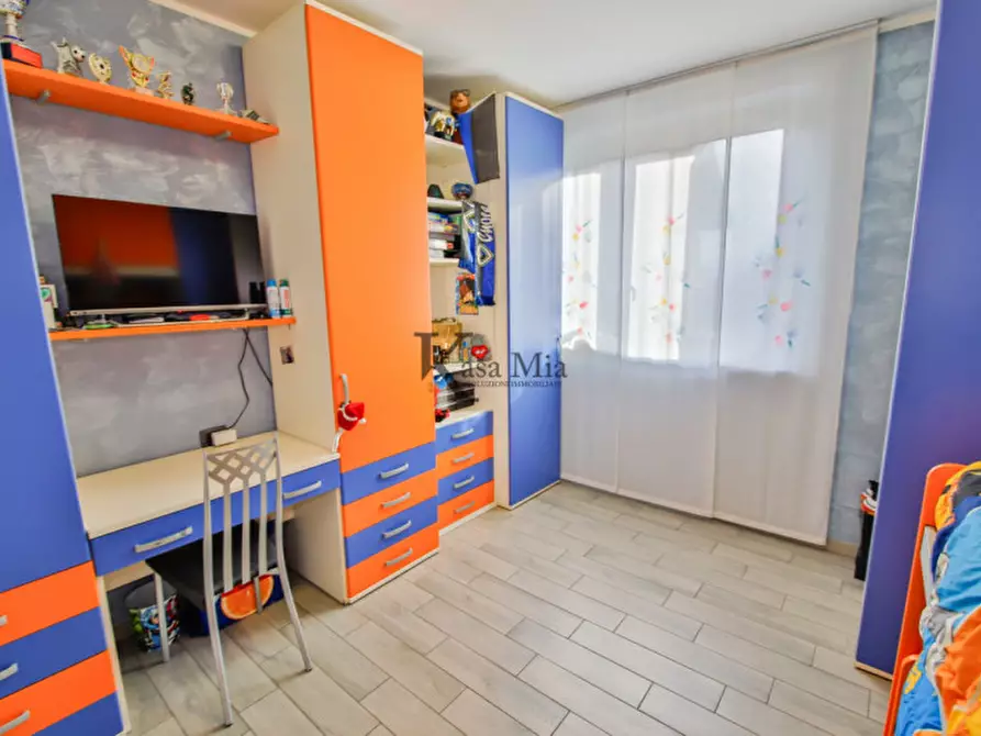 Immagine 16 di Casa bifamiliare in vendita  in Via Como,20 a Settimo Torinese