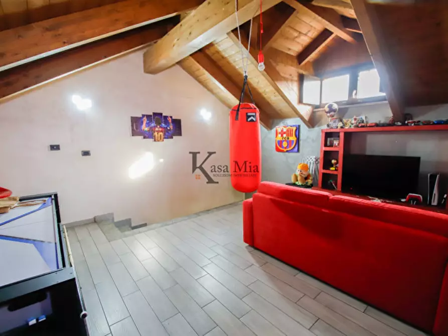 Immagine 18 di Casa bifamiliare in vendita  in Via Como,20 a Settimo Torinese