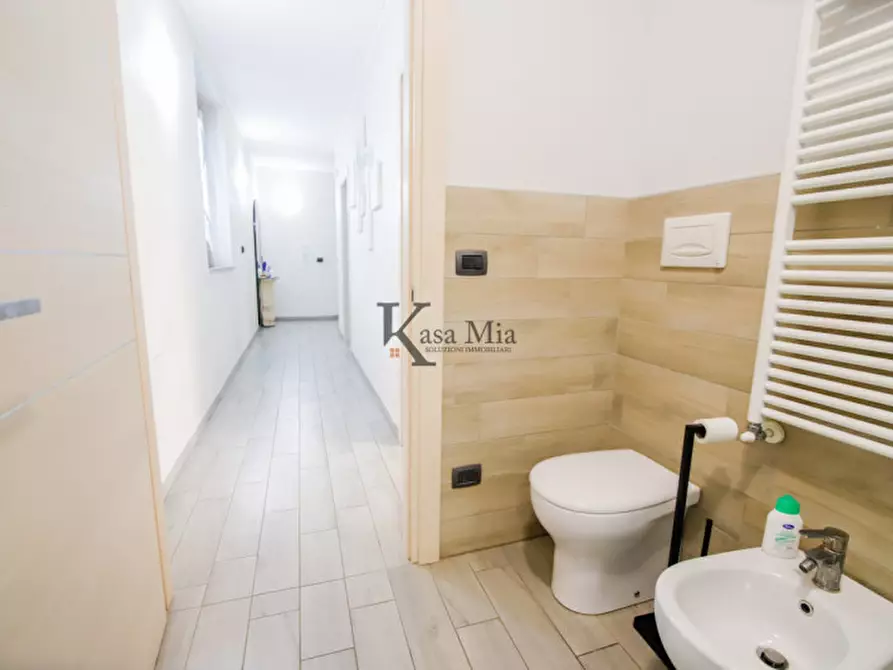 Immagine 23 di Casa bifamiliare in vendita  in Via Como,20 a Settimo Torinese