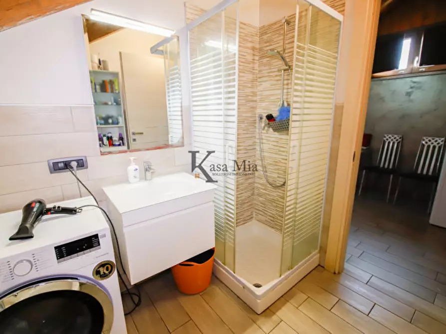 Immagine 25 di Casa bifamiliare in vendita  in Via Como,20 a Settimo Torinese