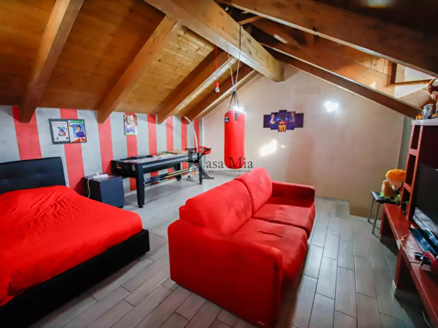 Immagine 30 di Casa bifamiliare in vendita  in Via Como,20 a Settimo Torinese