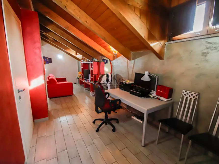 Immagine 33 di Casa bifamiliare in vendita  in Via Como,20 a Settimo Torinese