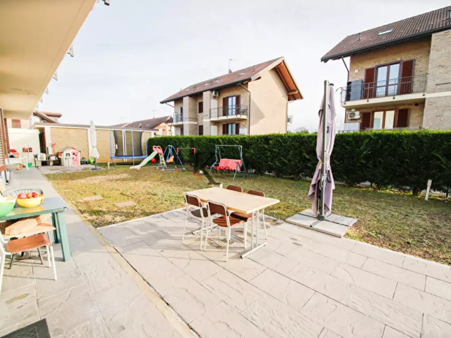 Immagine 35 di Casa bifamiliare in vendita  in Via Como,20 a Settimo Torinese