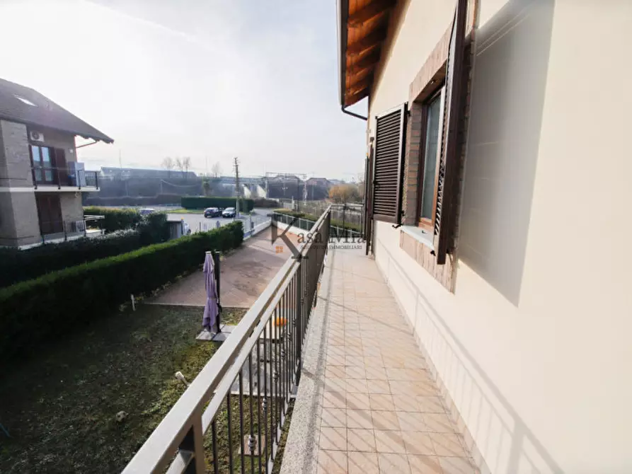 Immagine 36 di Casa bifamiliare in vendita  in Via Como,20 a Settimo Torinese