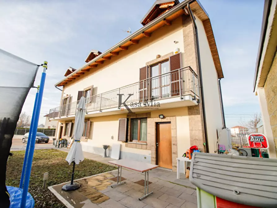 Immagine 39 di Casa bifamiliare in vendita  in Via Como,20 a Settimo Torinese