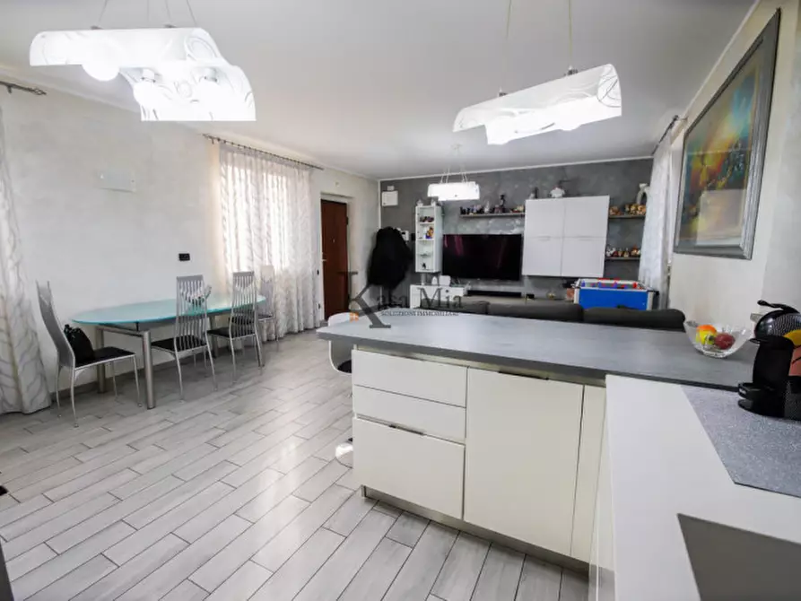 Immagine 40 di Casa bifamiliare in vendita  in Via Como,20 a Settimo Torinese