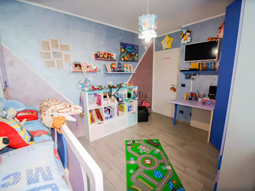 Immagine 55 di Casa bifamiliare in vendita  in Via Como,20 a Settimo Torinese