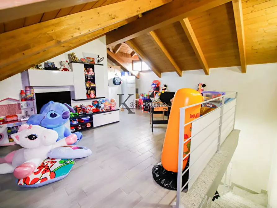 Immagine 61 di Casa bifamiliare in vendita  in Via Como,20 a Settimo Torinese