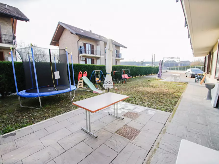 Immagine 66 di Casa bifamiliare in vendita  in Via Como,20 a Settimo Torinese