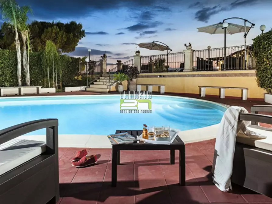 Immagine 10 di Villa in vendita  in san Corrado a Noto