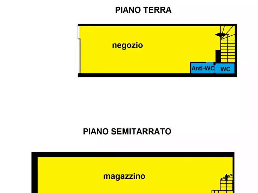 Immagine 2 di Negozio in vendita  in Via Roma a Bolzano