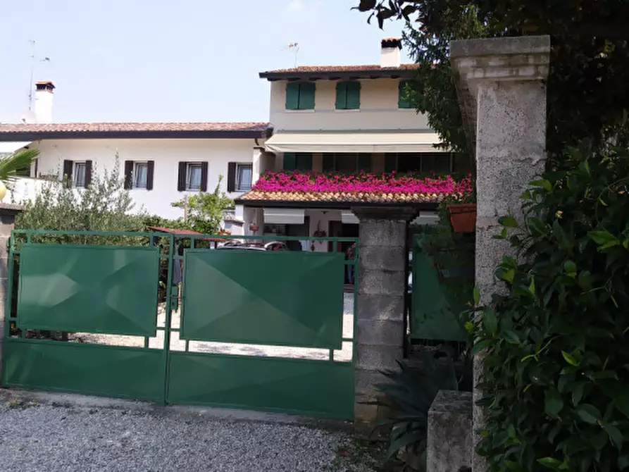 Immagine 1 di Villetta a schiera in vendita  in Via Matteotti a Porcia