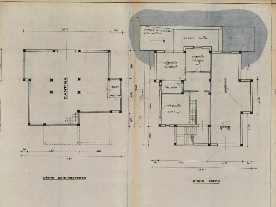 Immagine 30 di Casa indipendente in vendita  in Strada della Romana a Senigallia