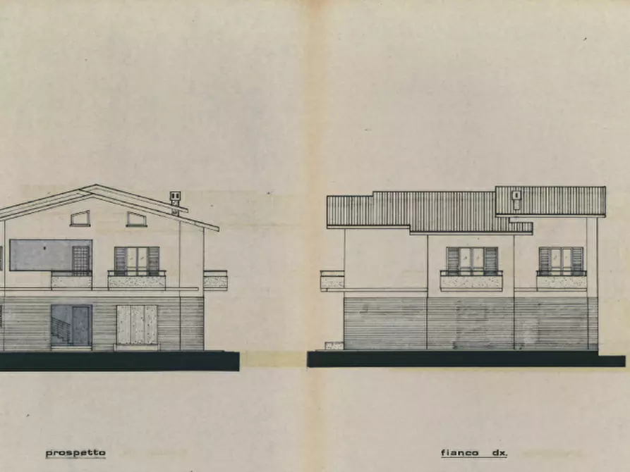 Immagine 32 di Casa indipendente in vendita  in Strada della Romana a Senigallia