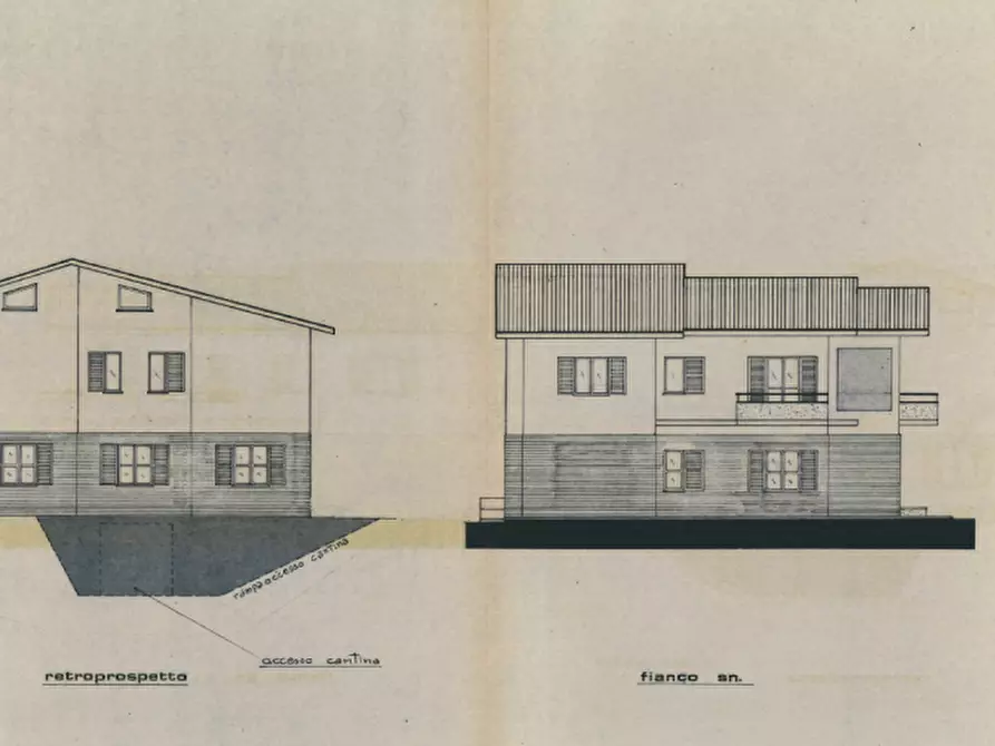 Immagine 33 di Casa indipendente in vendita  in Strada della Romana a Senigallia