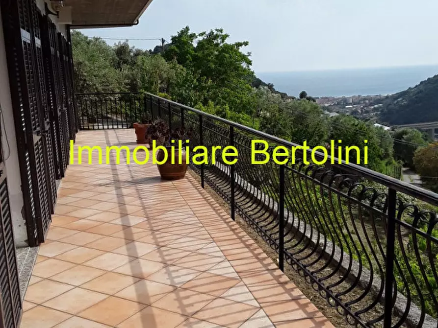 Immagine 3 di Villa in vendita  in Borghetto San Nicolò a Bordighera