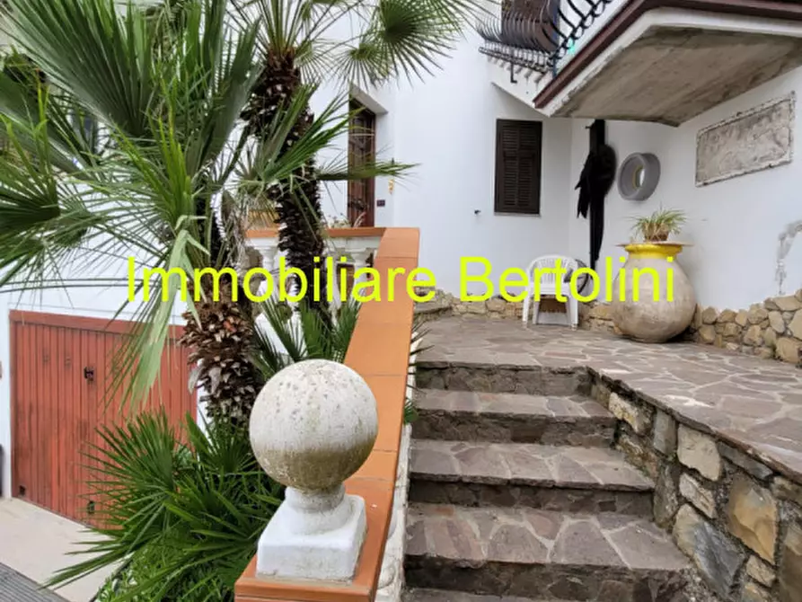 Immagine 4 di Villa in vendita  in Borghetto San Nicolò a Bordighera