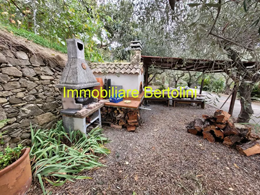 Immagine 21 di Villa in vendita  in Borghetto San Nicolò a Bordighera