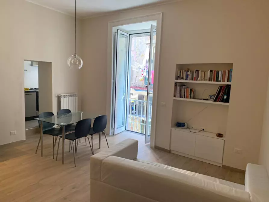 Immagine 2 di Appartamento in affitto  in Corso Vittorio emanuele 436 a Napoli