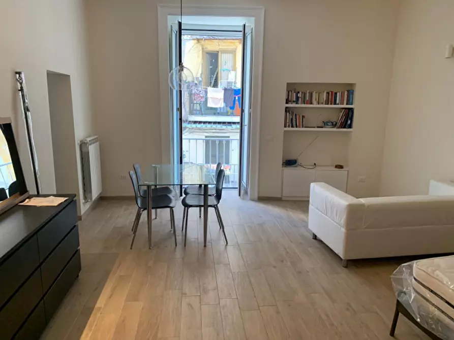 Immagine 3 di Appartamento in affitto  in Corso Vittorio emanuele 436 a Napoli