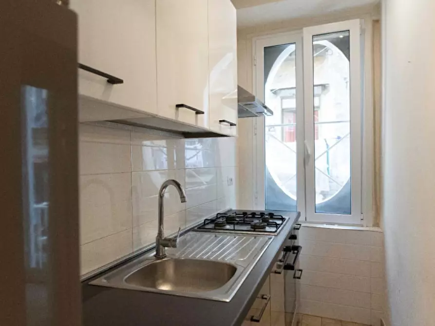 Immagine 21 di Appartamento in affitto  in Corso Vittorio emanuele 436 a Napoli