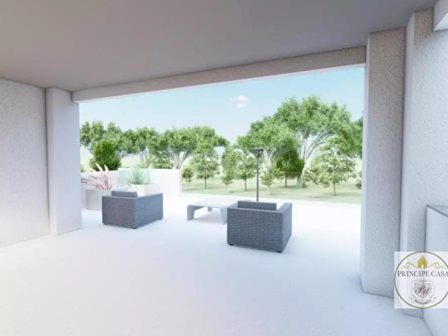 Immagine 2 di Appartamento in vendita  in Via principe umbero a Vo
