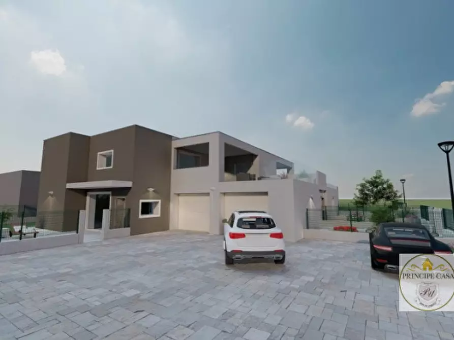 Immagine 7 di Appartamento in vendita  in Via principe umbero a Vo